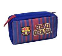 Fc Barcelona 3 In 1 With Stationeries Pencil Case