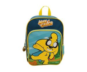 CYP BRAND Mikecrack 35 Cm Adaptable Wheeled Backpack One Size
