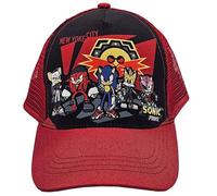 CYP BRAND Sport Sonic The Hedgehog Cap