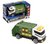 CYP BRAND Teamsterz 1416561 Small Light and Sounds Garbage Truck