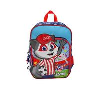 CYP BRANDS - Atlético de Madrid, Backpack, Preschool, School Supplies, Bag, Indy, Multicolor, Official Product