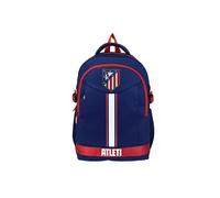 Cyp Brands Atlético De Madrid Trolley Adaptable Backpack 43 Cm