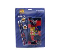Cyp Brands Fc Barcelona Triple Pencil Case