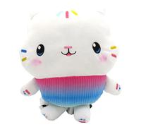 Cyp Brands Gabbys Dolls House Plush Cakey 31cm Backpack