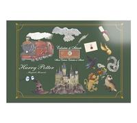 CYP Brands Harry Potter Advent Calendar, Calendars, Gifts, Christmas, Green, Official Product