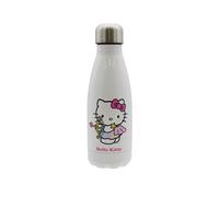 CyP Brands Hello Kitty, Sanrio, Bottle, Water Bottle, Jerry, Horoscope, Sagittarius, 550 ml, White Official Product