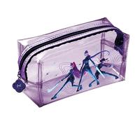 Cyp Brands K-pop Demon Hunters Huntrix Pencil Case
