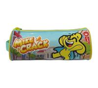 CYP BRANDS -Mikecrack, Pencil Case, Pencil Case, School Supplies, Preschool, Rainbow, Multicoloured, Official Product