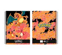 Cyp Brands Pokémon A4 Notebook Charmander Evolution