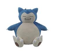 CyP Brands Pokémon Mimikyu Children's Backpack with Adjustable and Detachable Straps, Blue, Official Product, blue, Estandar, Casual