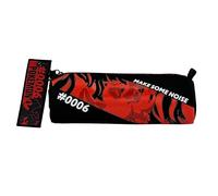 CyP Brands Pokemon Pencil Case School Supplies Charizard Black Official Product