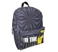CYP BRANDS - MC306PK - Youth Backpack Adaptable to Pokemon Trolley