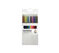 Cyp Brands Real Madrid 12 Colored Pencils