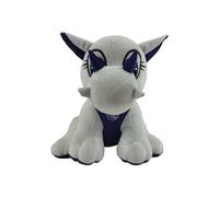 CyP Brands Real Madrid Dragon Plush Doll 25 cm White Official Product