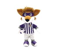 CyP Brands Real Valladolid, Official Licensed Purple