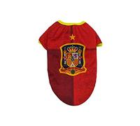CYP Brands - Spanish Team - Dog T-Shirt - Size XS