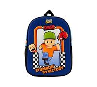 CYP BRANDS - Stumple,Backpack, Bag, School supplies, Preschool, Accessories, Multicolor, Official Product