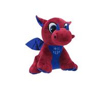 Cyp Fc Barcelona Teddy 25 Cm