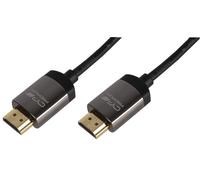 Cyp - HDMP-200M - Premium 4k Uhd Male To Male Digital A/V Cable Lead With Ethern