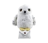 CYP Hedwig Harry Potter Backpack, 35x31x18cm, White, Adult, 11-20L, Adjustable Padded Straps, Ideal for School, Work and Travel