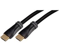 Cyp High Speed 4K Uhd Hdmi Lead With Ethernet Male To Male Ultra Slim Lead 1M