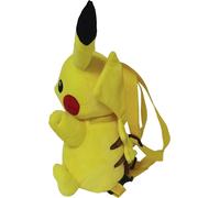 CYP - Pokemon Pikachu Plush Backpack - 35 cm