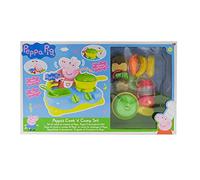 CYPBRANDS 1684663 SET COCINA DE CAMPING PEPPA PIG Kitchen, Blue