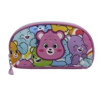 CYPBRANDS - Care Bears, Toiletry Bag, Pencil Case, Accessories, Makeup Bag, Multicolor, Loving Bears, Official Product