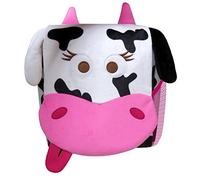 CYPBRANDS CYP - Children's Rucksack Cow Animal bagoose, Multicoloured (106mcb)