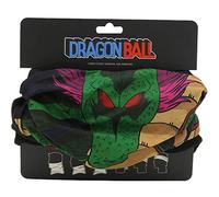 CYPBRANDS Dragon Ball Tubular Scarf-Shenron, Black/White, One Size
