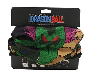 CYPBRANDS Dragon Ball Tubular Scarf-Shenron, Black/White, One Size