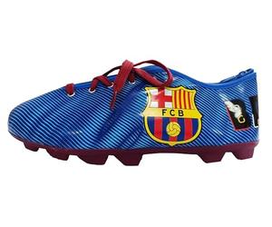CYPBRANDS FC Barcelona Boot Case, Blaugrana, Estandar, FC Barcelona Boot Bag