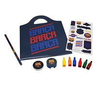 CYPBRANDS FC Barcelona Suitcases