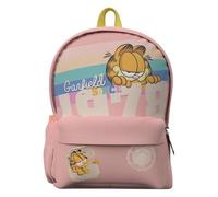 CYPBRANDS Garfield Youth Backpack Adaptable to Trolley, multicoloured, Estandár