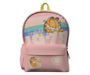 CYPBRANDS Garfield Youth Backpack Adaptable to Trolley, multicoloured, Estandár