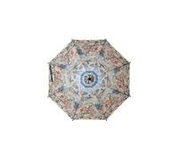 CyP Brands Harry Potter Umbrella Cadet Umbrella, 54 cm, Automatic, Multicoloured, Official Product, transparent, Compact