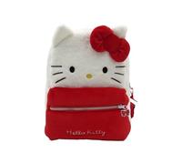 Cyp Brands Hello Kitty Plush Backpack 30 Cm White
