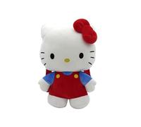 CYPBRANDS Hello Kitty Sanrio Backpack Plush Bags Figure Hello Kitty White Official Product White Estandar Casual