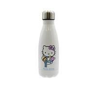 CYPBRANDS Hello Kitty, Sanrio, Bottle, Water Bottle, Jerry, Horoscope, Aquarium, 550 ml, White Official Product