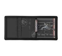 CYPBRANDS Jurassic World Roar! Wallet, grey, One Size