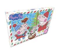 CYPBRANDS Peppa Pig - Advent Calendar, Calendars, Gifts, Christmas, Multicoloured, Official Product