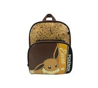 CYPBRANDS Pokémon Backpack 30 cm - Eeve, brown, Estandár