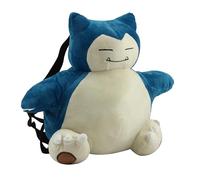 CyP Brands Pokémon Mimikyu Children's Backpack with Adjustable and Detachable Straps, Blue, Official Product, blue, Estandar, Casual