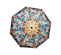 CYPBRANDS Pokemon Official Folding Umbrella, Multi-Colour