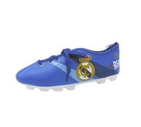 CYPBRANDS Real Madrid Boot Case, Blue, Estandar, Real Madrid Boot Portatodo