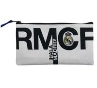 CYPBRANDS Real Madrid Flat Pencil Case