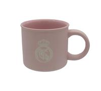 CyP Brands Real Madrid Mug Ceramic Tableware Breakfast Original Mugs Black Official Product