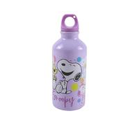 CYPBRANDS Snoopy Bottle, Water Bottle, Jerry, Canteen, Purple