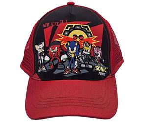 CYPBRANDS Sport Sonic The Hedgehog Cap One Size multicoloured