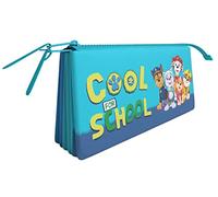 CYPBRANDS Triple Paw Patrol Case, Blue, One Size, Casual
